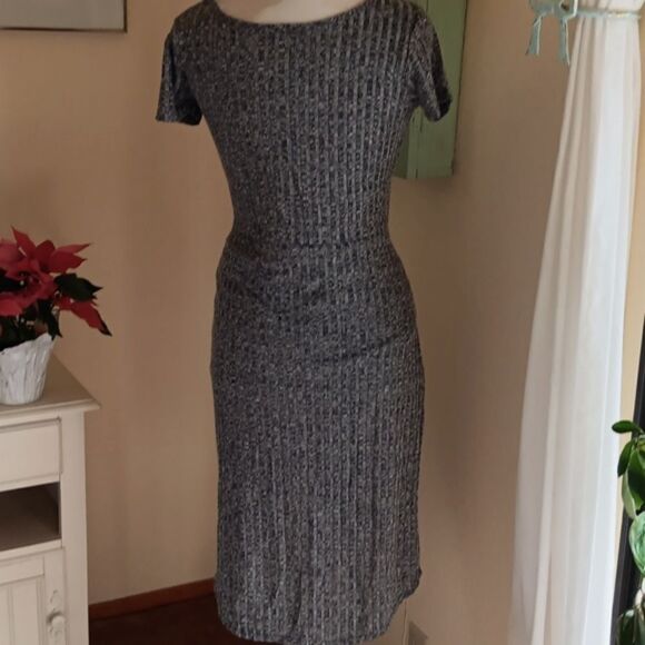Kruse Wrap Front Dress - Picture 5 of 9